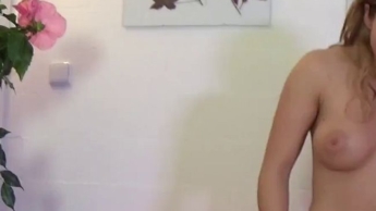 My roommate fucked me without warning!