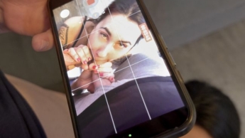 PRIVATE cell phone video. From stepbrother and stepdad, all night and the next morning. Continued using.