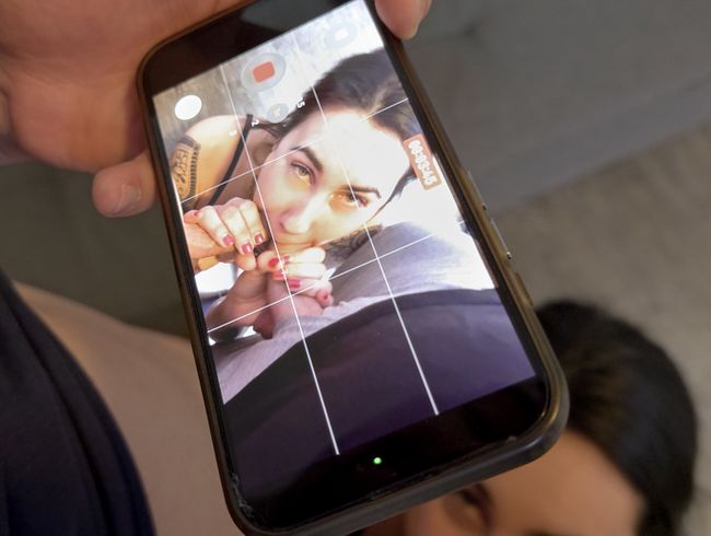 PRIVATE cell phone video. From stepbrother and stepdad, all night and the next morning. Continued using.