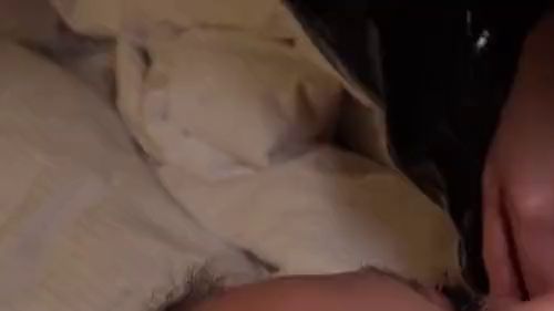 Pornstar Maria Gail in action