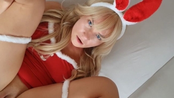 SPERM MARATHON! I wasn’t expecting that at Easter!