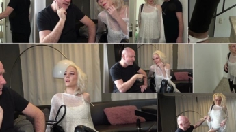 Tammy Hot Introduces Herself