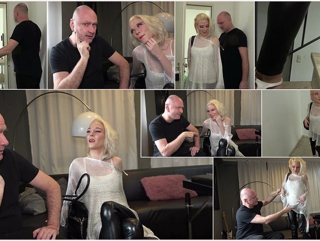 Tammy Hot Introduces Herself