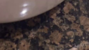 You can see her large nipples through her t-shirt.