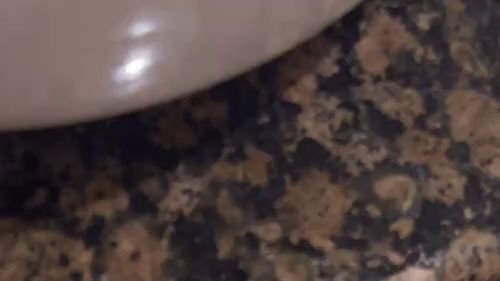 You can see her large nipples through her t-shirt.