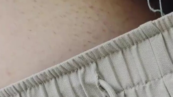 shirtless through the jungle