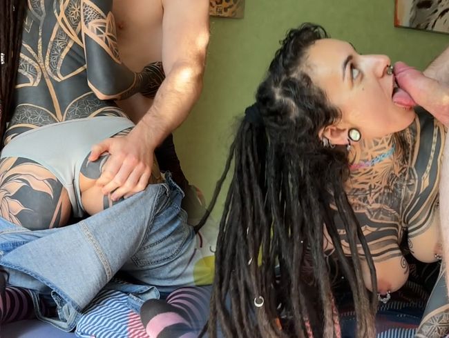 18-year-old toyboy solved! Different perspectives.