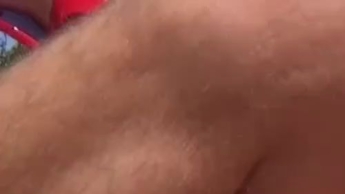 Bright pink neighbor’s pussy fucked under the bridge!!!!