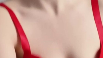 Hot red bodysuit??